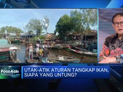 KKP Atur Penangkapan Ikan, Kapal Pencuri Ikan Bisa Dibasmi?