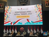 IHSG 2022 Merana, OJK: Kita Masih di Atas Malaysia!