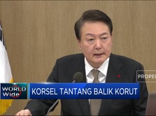 Video: Korea Selatan Tantang Balik Korea Utara