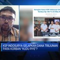 KSP Indosurya Gelapkan Dana Trilunan, Korban 