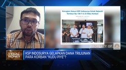 KSP Indosurya Gelapkan Dana Trilunan, Korban 