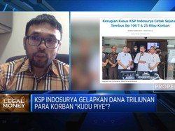 KSP Indosurya Gelapkan Dana Trilunan, Korban "Kudu Piye"?