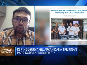 KSP Indosurya Gelapkan Dana Trilunan, Korban 