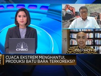 Meski Cuaca Ekstrem, Produksi Batu Bara RI 2022 Capai Target