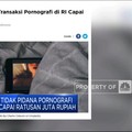 Ngeri! Transaksi Pornografi Anak Capai Ratusan Juta Rupiah