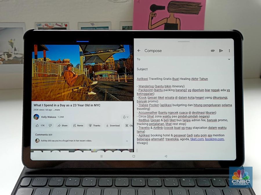 Oppo Pad Air