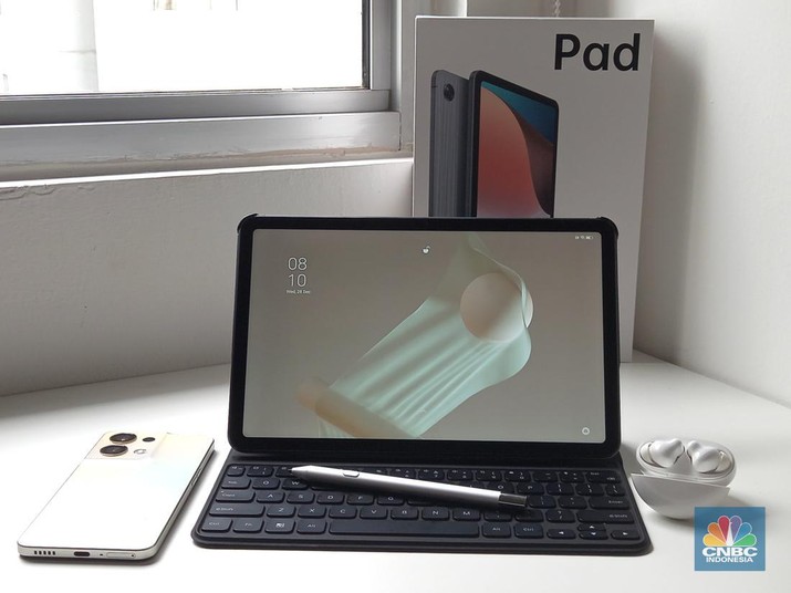iPad Kemahalan, Ini Rekomendasi 5 Tablet di Bawah 4 Juta