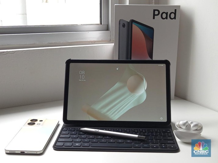 iPad Kemahalan, Ini Rekomendasi 5 Tablet di Bawah 4 Juta iPad Kemahalan, Ini Rekomendasi 5 Tablet di Bawah 4 Juta
