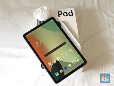 Oppo Pad Air Oppo Pad Air, tablet pertama Oppo di Indonesia.
