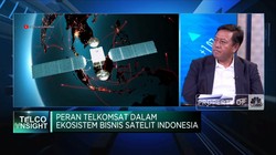 Peran Telkomsat Dalam Ekosistem Bisnis Satelit Indonesia