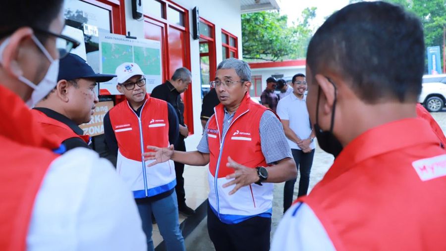 Pertamina