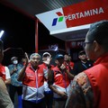 Pertamina Perkuat Pertashop Suplai BBM & LPG di Jalur Sulit
