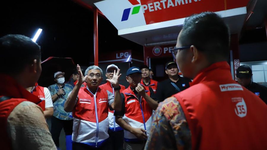 Pertamina