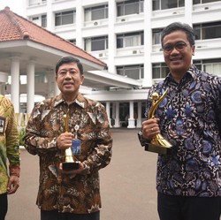 Pertamina Borong 20 PROPER Emas & Green Leadership dari KLHK