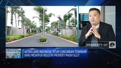 Video:Putar Otak Pengusaha Properti Hadapi Ekonomi Sulit 2023