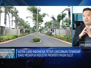 Video:Putar Otak Pengusaha Properti Hadapi Ekonomi Sulit 2023