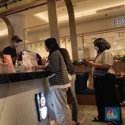 Viral Simbol Bintang Lokasi Mixue di Sejumlah Kota, Ada Apa?