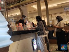 Viral Simbol Bintang Lokasi Mixue di Sejumlah Kota, Ada Apa?
