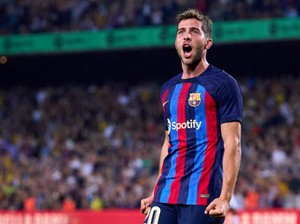 Como Jadi Pelabuhan Sergi Roberto