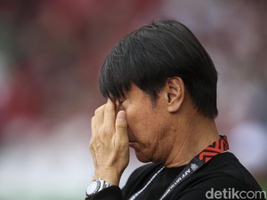 Agak Laen (Eksperimen) Shin Tae-yong