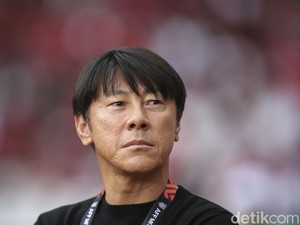 China Bakal Pecat Pelatih, Shin Tae-yong Jadi Incaran?
