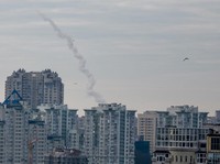 Update Rusia-Ukraina! Putin Menggila Lagi, Tembak 100 Rudal