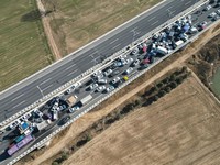 200 Mobil Tabrakan Beruntun di China, Numpuk Satu Sama Lain