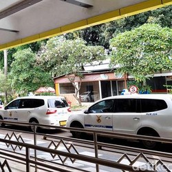 Heboh Ongkos Taksi di Bandara Halim Perdanakusuma 'Mencekik'