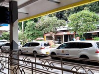 Heboh Ongkos Taksi di Bandara Halim Perdanakusuma 'Mencekik'