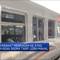 Tarif KRL Bakal Diubah, Orang Kaya Bisa Kena Lebih Mahal?