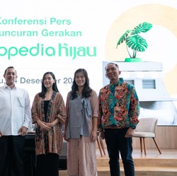 Tokopedia Hijau Ajak UMKM Usung Produk Ramah Lingkungan