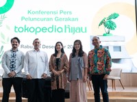 Tokopedia Hijau Ajak UMKM Usung Produk Ramah Lingkungan