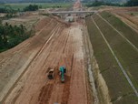 WIKA 'Pede' Pembangunan Tol Serang Panimbang Tuntas di 2024