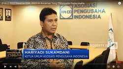 2022 Diwarnai PHK, 2023 Ini Ancaman Yang Diwaspadai Pengusaha