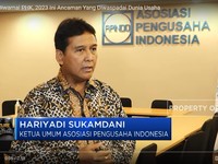 2022 Diwarnai PHK, 2023 Ini Ancaman Yang Diwaspadai Pengusaha