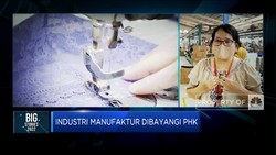 Video: Industri Manufaktur Dibayangi PHK