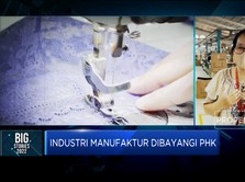 Video: Industri Manufaktur Dibayangi PHK