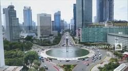 Video: Kasus Covid-19 Melandai, Jakarta Siap Pesta Tahun Baru
