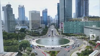 Video: Kasus Covid-19 Melandai, Jakarta Siap Pesta Tahun Baru