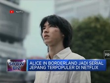 Alice In Borderland Jadi Serial Jepang Terpopuler di Netflix