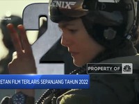 Deretan Film Terlaris Sepanjang Tahun 2022