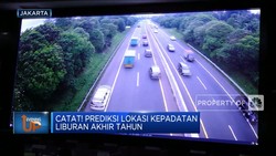Video: Catat! Prediksi Lokasi Kepadatan Liburan Akhir Tahun