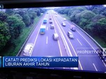 Video: Catat! Prediksi Lokasi Kepadatan Liburan Akhir Tahun