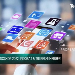 Rekam Jejak Industri Telekomunikasi Sepanjang 2022