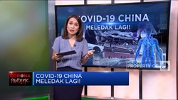 Video: Covid-19 China Meledak Lagi!