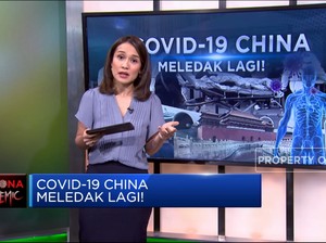 Video: Covid-19 China Meledak Lagi!