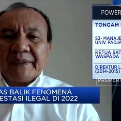 Fenomena Investasi Ilegal 2022, Kerugian Ratusan Triliun!