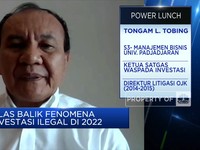 Fenomena Investasi Ilegal 2022, Kerugian Ratusan Triliun!