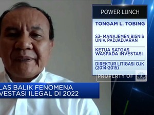 Fenomena Investasi Ilegal 2022, Kerugian Ratusan Triliun!