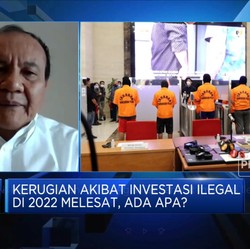 Ingat! Lakukan Hal Ini Agar Tak Terjerat Investasi Ilegal